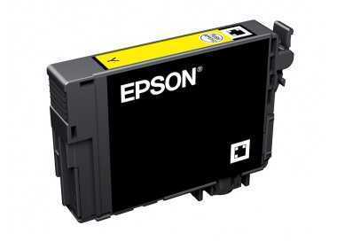 Ink-jet epson singlepack amarillo 502 ink