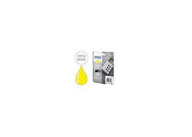 Ink-jet epson singlepack amarillo 35 durabrite ultra ink