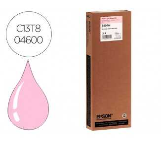 Ink-jet epson gf surecolor serie sc-p vivid light magenta ultrachrome hdx/hd 700ml