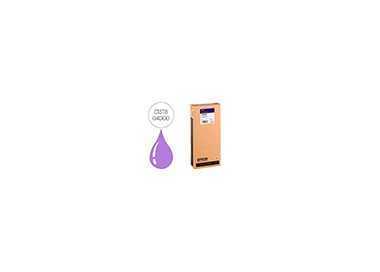 Ink-jet epson gf surecolor serie sc-p violeta ultrachrome hdx/hd 700ml