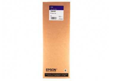 Ink-jet epson gf surecolor serie sc-p violeta ultrachrome hdx/hd 700ml