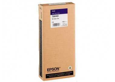Ink-jet epson gf surecolor serie sc-p violeta ultrachrome hdx/hd 700ml