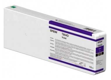 Ink-jet epson gf surecolor serie sc-p violeta ultrachrome hdx/hd 700ml