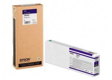Ink-jet epson gf surecolor serie sc-p violeta ultrachrome hdx/hd 700ml
