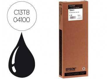 Ink-jet epson gf surecolor serie sc-p negro photo ultrachrome hdx/hd 700ml