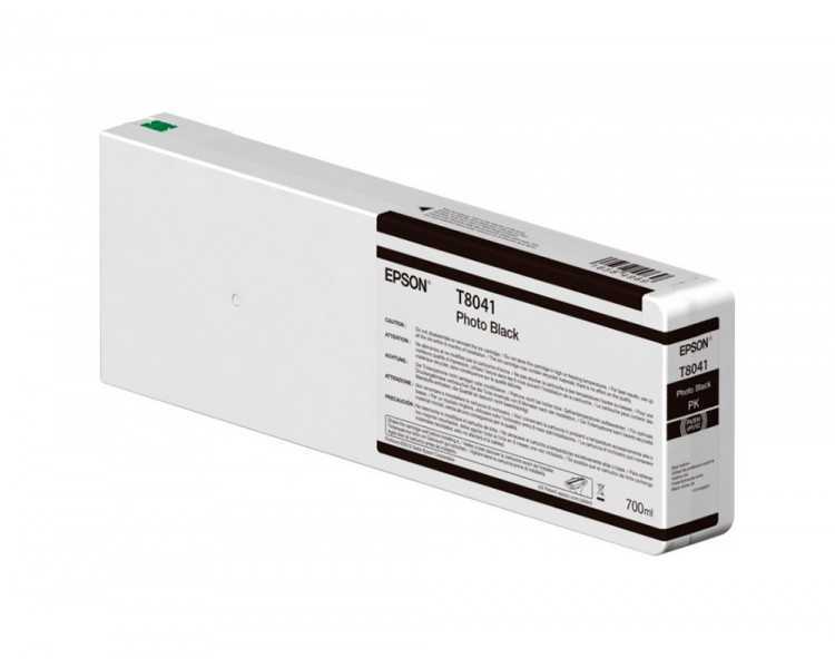 Ink-jet epson gf surecolor serie sc-p negro photo ultrachrome hdx/hd 700ml