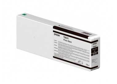 Ink-jet epson gf surecolor serie sc-p negro photo ultrachrome hdx/hd 700ml