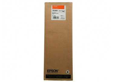 Ink-jet epson gf surecolor serie sc-p naranja ultrachrome hdx/hd 700ml