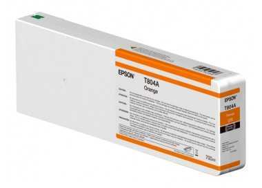 Ink-jet epson gf surecolor serie sc-p naranja ultrachrome hdx/hd 700ml