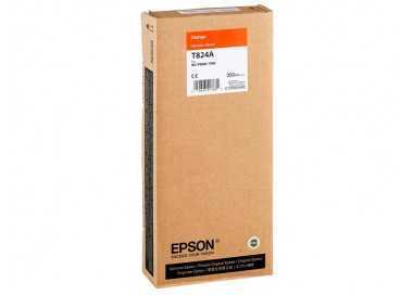 Ink-jet epson gf surecolor serie sc-p naranja ultrachrome hdx/hd 350ml Ink-jet epson gf surecolor serie sc-p naranja ultrachrome hdx/hd 350ml