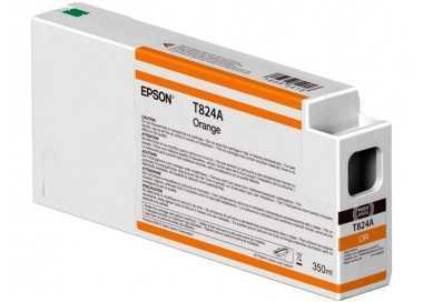 Ink-jet epson gf surecolor serie sc-p naranja ultrachrome hdx/hd 350ml Ink-jet epson gf surecolor serie sc-p naranja ultrachrome hdx/hd 350ml