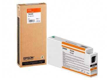 Ink-jet epson gf surecolor serie sc-p naranja ultrachrome hdx/hd 350ml Ink-jet epson gf surecolor serie sc-p naranja ultrachrome hdx/hd 350ml