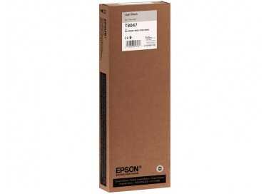 Ink-jet epson gf surecolor serie sc-p gris ultrachrome hdx/hd 700ml
