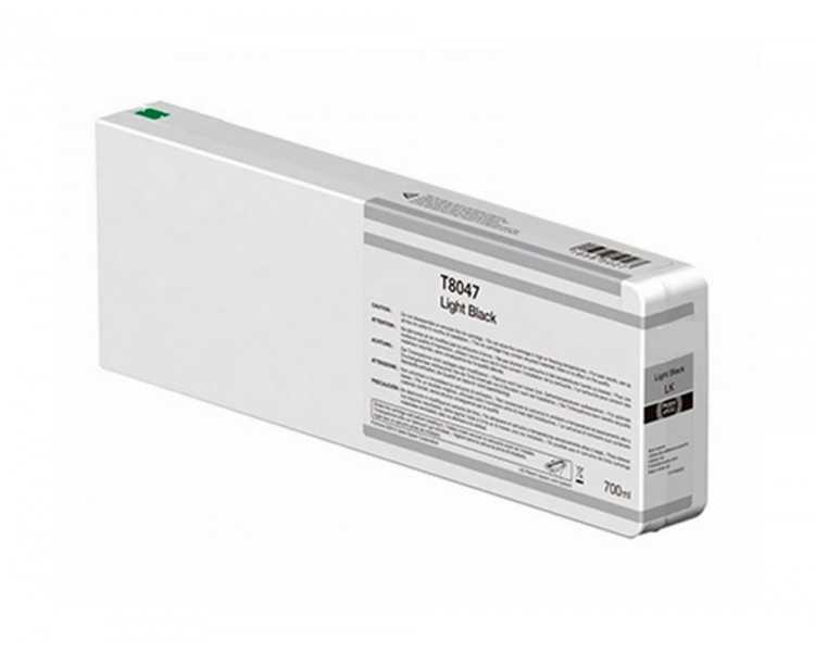 Ink-jet epson gf surecolor serie sc-p gris ultrachrome hdx/hd 700ml