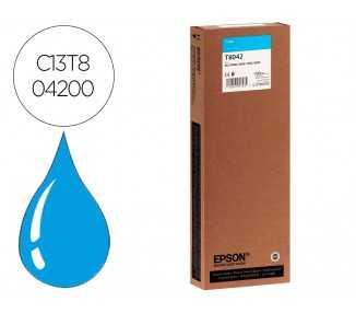 Ink-jet epson gf surecolor serie sc-p cian ultrachrome hdx/hd 700ml