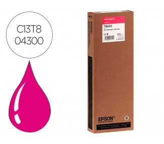 Ink-jet epson gf surecolor serie sc-p vivid magenta ultrachrome hdx/hd 700ml