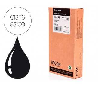 Ink-jet epson gf stylus pro-4900 negro foto 200 ml