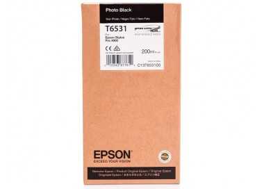 Ink-jet epson gf stylus pro-4900 negro foto 200 ml Ink-jet epson gf stylus pro-4900 negro foto 200 ml