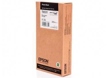 Ink-jet epson gf stylus pro-4900 negro foto 200 ml Ink-jet epson gf stylus pro-4900 negro foto 200 ml