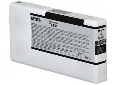 Ink-jet epson gf stylus pro-4900 negro foto 200 ml Ink-jet epson gf stylus pro-4900 negro foto 200 ml