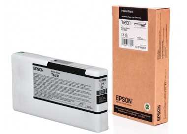 Ink-jet epson gf stylus pro-4900 negro foto 200 ml Ink-jet epson gf stylus pro-4900 negro foto 200 ml