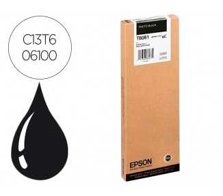 Ink-jet epson gf stylus pro 4880/4800 negro photo