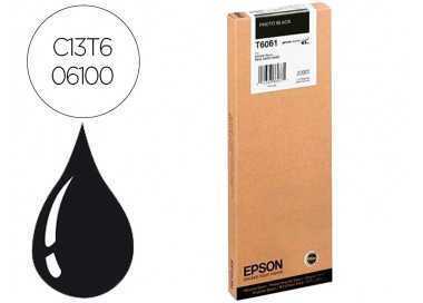 Ink-jet epson gf stylus pro 4880/4800 negro photo