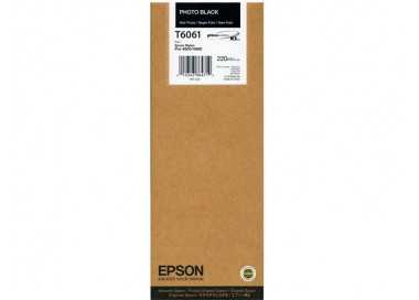Ink-jet epson gf stylus pro 4880/4800 negro photo Ink-jet epson gf stylus pro 4880/4800 negro photo