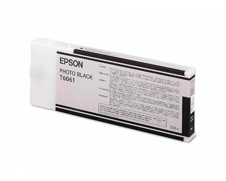 Ink-jet epson gf stylus pro 4880/4800 negro photo