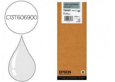 Ink-jet epson gf stylus pro 4880/4800 negro mas claro