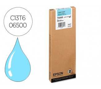 Ink-jet epson gf stylus pro 4880/4800 cian claro