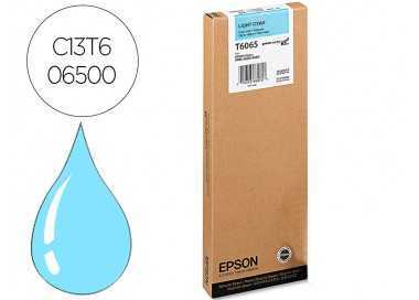 Ink-jet epson gf stylus pro 4880/4800 cian claro