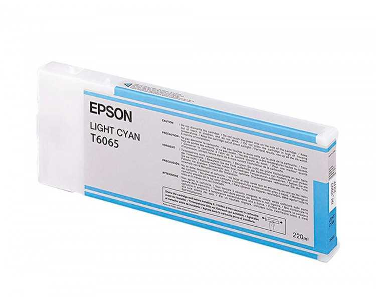 Ink-jet epson gf stylus pro 4880/4800 cian claro