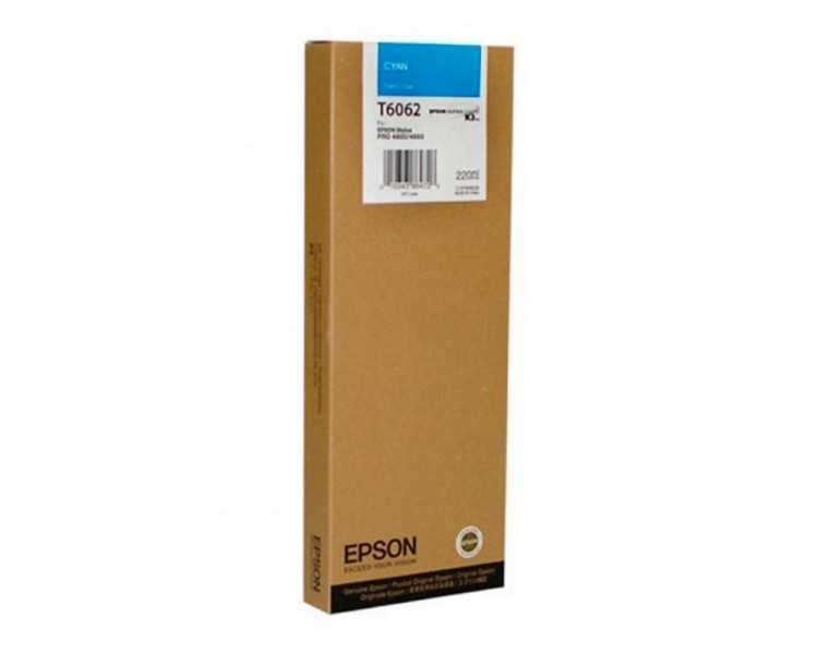 Ink-jet epson gf stylus pro 4880/4800 cian