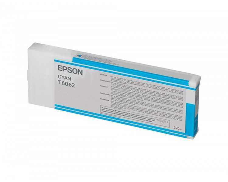 Ink-jet epson gf stylus pro 4880/4800 cian
