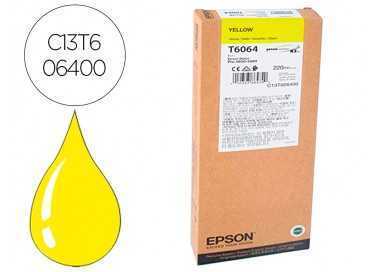 Ink-jet epson gf stylus pro 4880/4800 amarillo