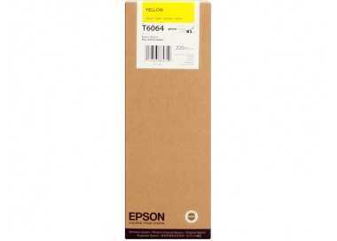 Ink-jet epson gf stylus pro 4880/4800 amarillo