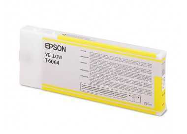 Ink-jet epson gf stylus pro 4880/4800 amarillo