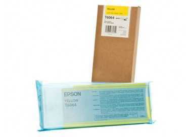 Ink-jet epson gf stylus pro 4880/4800 amarillo