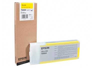 Ink-jet epson gf stylus pro 4880/4800 amarillo