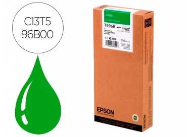 Ink-jet epson gf stylus photo 7900/9900 verde