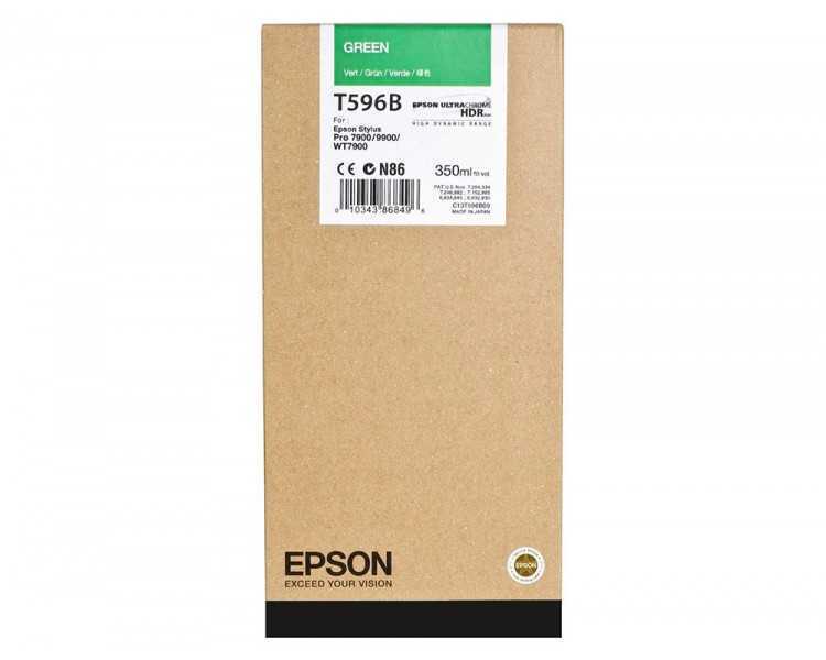 Ink-jet epson gf stylus photo 7900/9900 verde