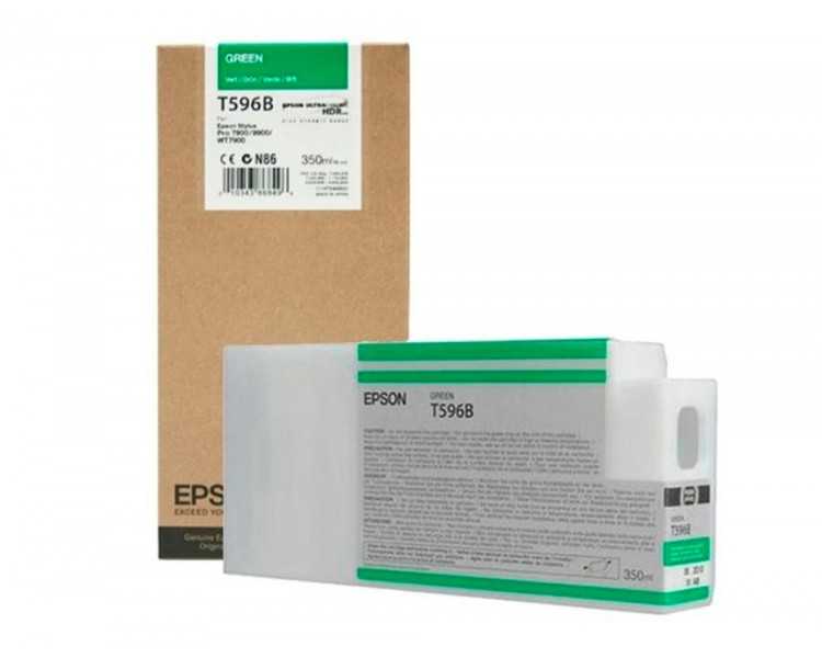 Ink-jet epson gf stylus photo 7900/9900 verde