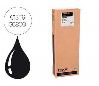 Ink-jet epson gf stylus photo 7900/9900 negro mate alta capacidad