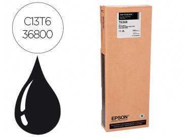 Ink-jet epson gf stylus photo 7900/9900 negro mate alta capacidad