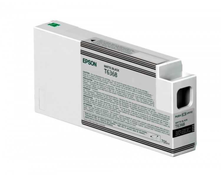 Ink-jet epson gf stylus photo 7900/9900 negro mate alta capacidad