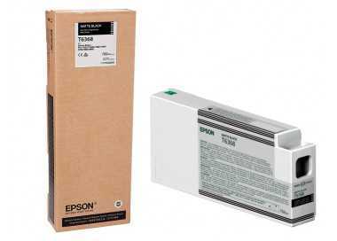 Ink-jet epson gf stylus photo 7900/9900 negro mate alta capacidad