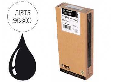 Ink-jet epson gf stylus photo 7900/9900 negro mate