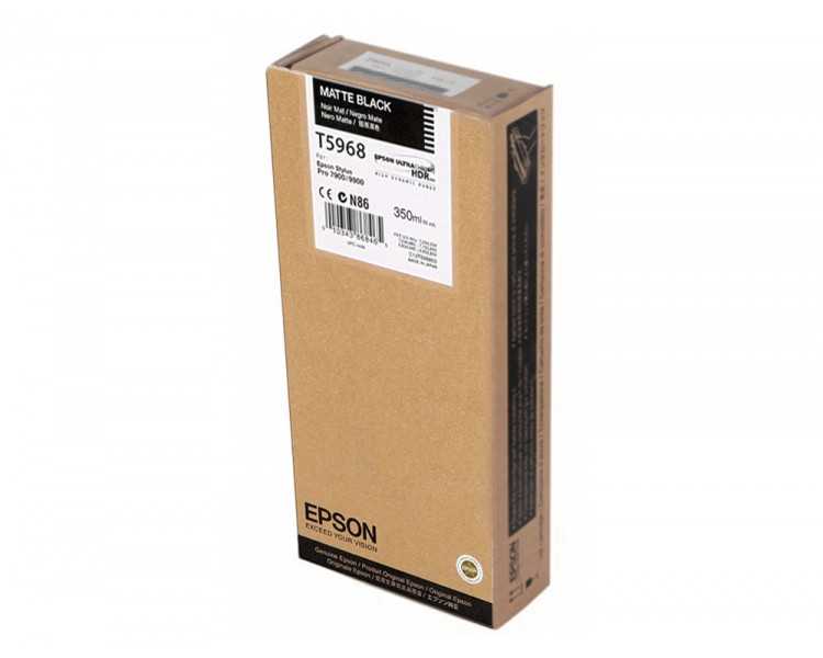 Ink-jet epson gf stylus photo 7900/9900 negro mate