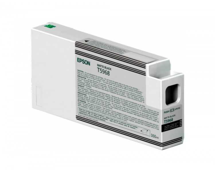 Ink-jet epson gf stylus photo 7900/9900 negro mate